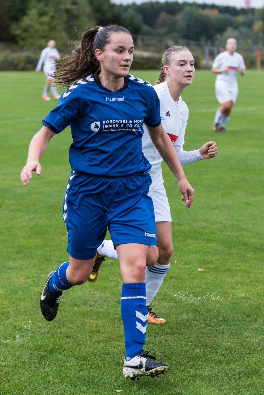 Bild 288 - Frauen FSC Kaltenkirchen - VfL Oldesloe : Ergebnis: 1:2